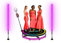 Remote Control Stage Lighting Equipments Night Led Rgb Tube Light Home Decor