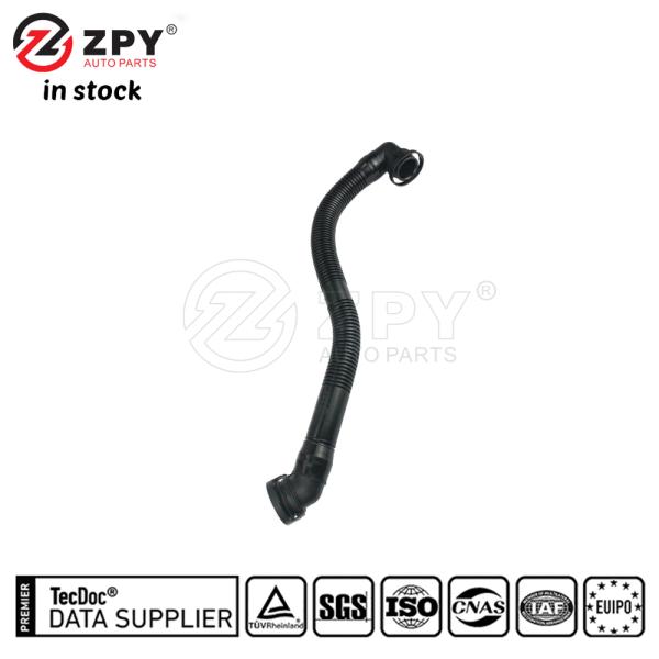 ZPY Secondary Air Pump Hose for Audi A6 Quattro 4F0133889G