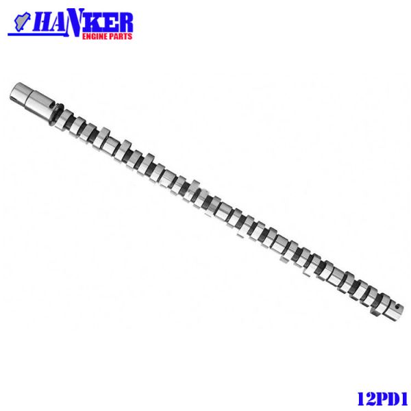 Isuzu 12PD1 Excavator Camshaft Engine Parts High Performance