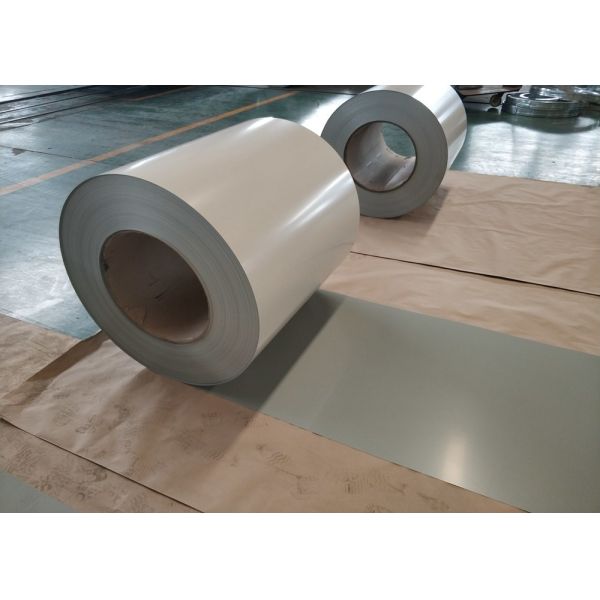 750–1250mm Prepainted Color Steel Coils with Z60–Z275 Zinc Coating for Roofing and Construction Applications