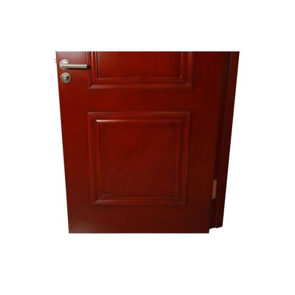 Деревянные звукоизоляционные межкомнатные двери