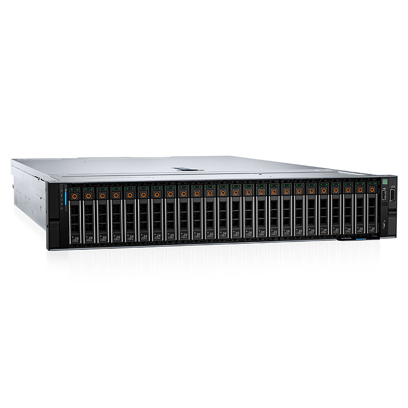 Stock Poweredge R760xs Сервер хранения Сервер центра обработки данных Сервер стандартного 2U Rack Сервер