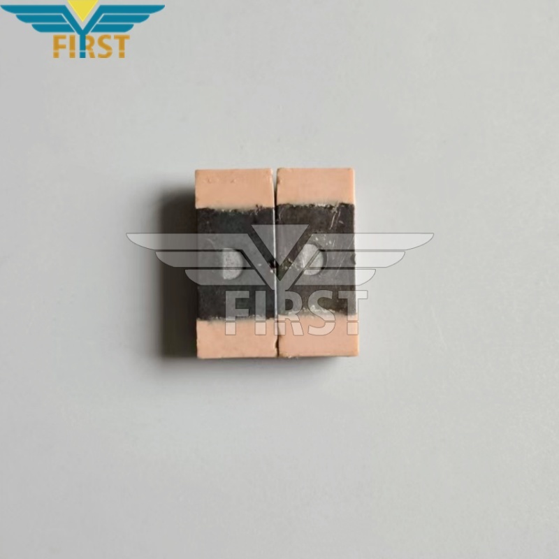 Chain Steel Buckle for Kolbus Gantry Crane Chain (Rubber Granules)