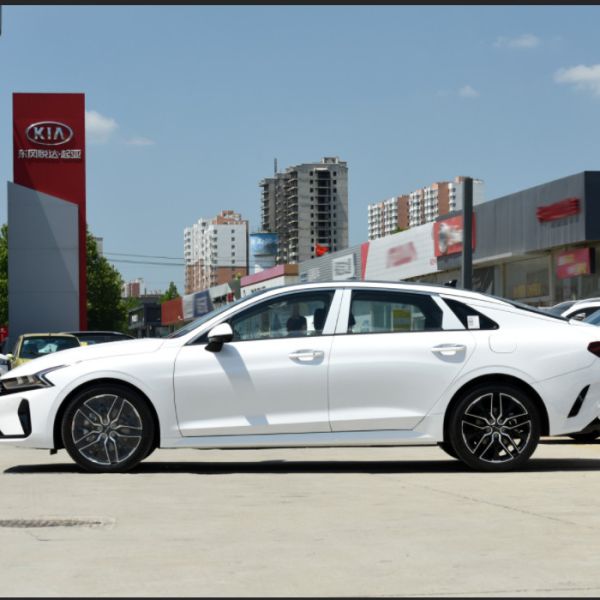 Kia K5 2021 380T GT-Line Ultimate Version 8AT 4 Door 5 Seats SUV Medium