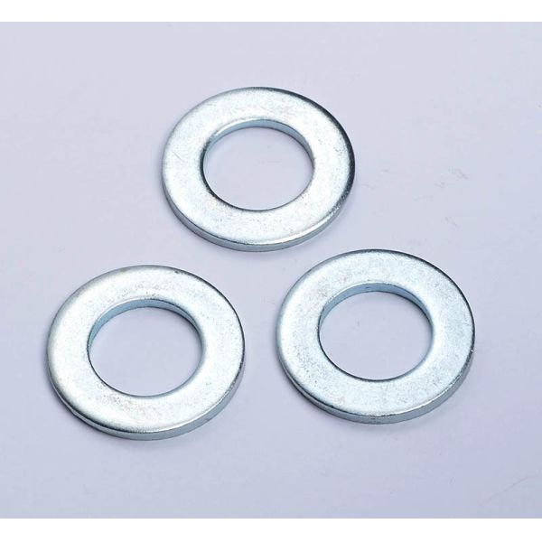 Высокая сталь металла шайбы плоской пружины 8,8 давления гальванизировала шайбу квартиры нержавеющей стали
