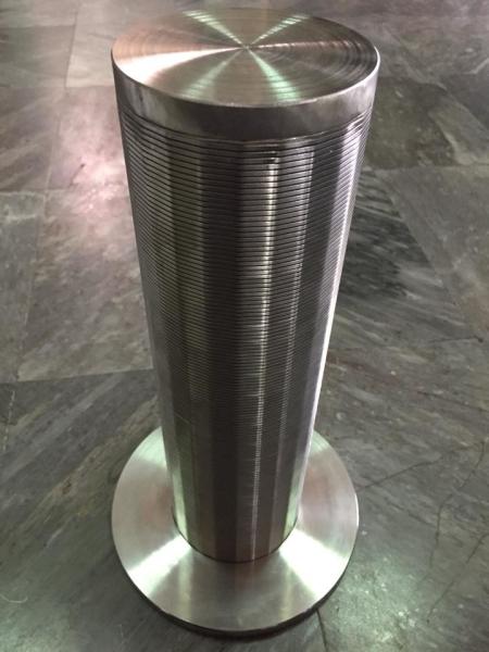 WEDGE WIRE SCREEN LATERAL OR LATERAL PIPE OR LATERAL ARM OR HEADER LATERAL