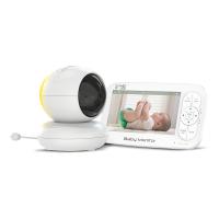 5 Inch Wireless Baby Monitor with 2.4GHz FHSS and Night Vision