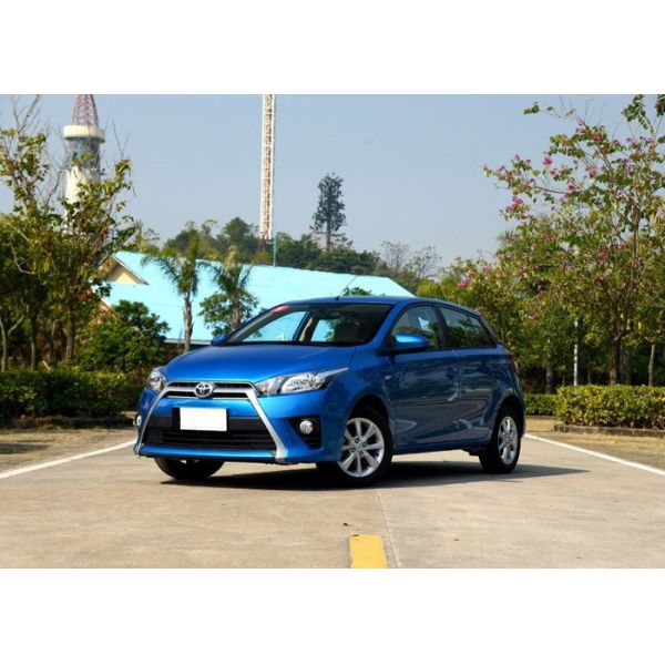 Спойлер крыши автомобиля типа OE для Toyota HB Yaris 2014 Автомобильное украшение