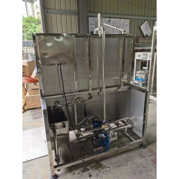 20L Barrel Bottle Mineral Water Filling Machine