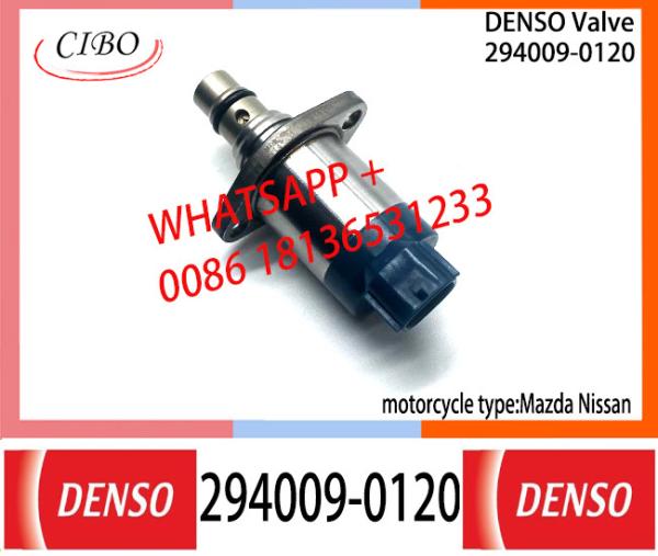 Válvula de controle original 294009-0120 para Mazda Nissan
