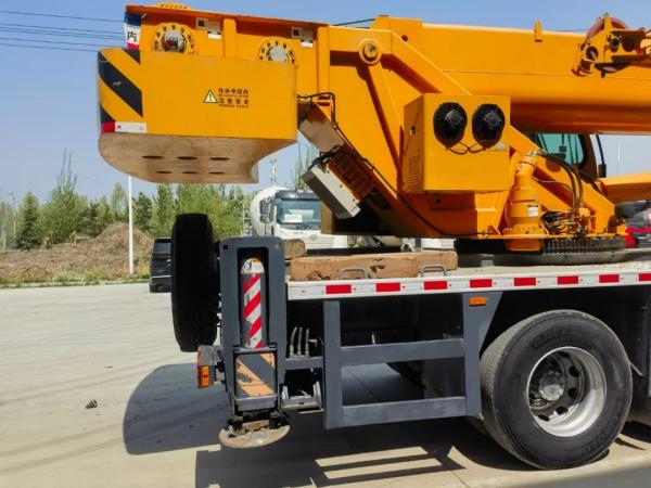 XCMG 25 tonnes camion grue QY25K5D-1 2021 Grue d'occasion