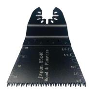 Outil multi de oscillation Diamond Blades Robust de GV 65x40mm