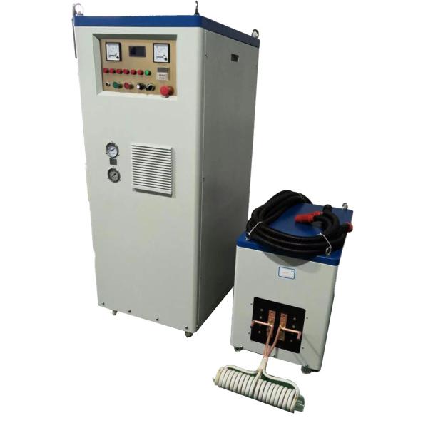 Equipamento de aquecimento por indução super áudio 200KW 50-60hz Máquina de aquecimento de metal
