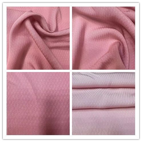 100%Rayon Fabric with Light Weight Piece Dyed Quality for Lady&prime;s Dress
