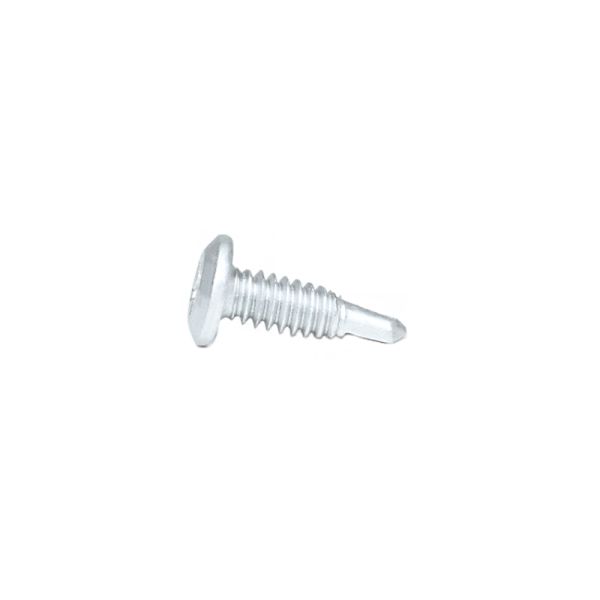 Steel Structure Phillips Truss Head Stainless Steel Self Tapping Screws Metal Tek Screw