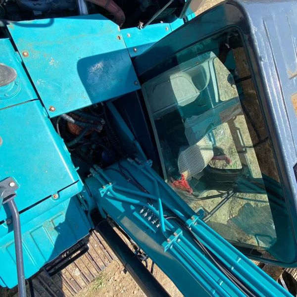 SWE150E Прочный экскаватор на солнце Краулер Гидравлический экскаватор 84 кВт