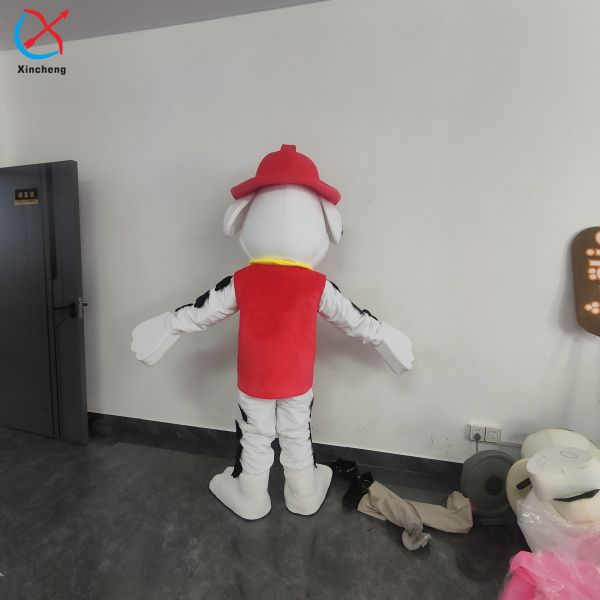 Factory Customized Cartoon Puppy Mascot Clothing Cute Cartoon Large Event Adult Clothing