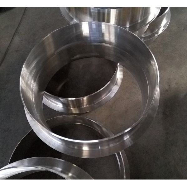 Big size seamless lap joint stub ends