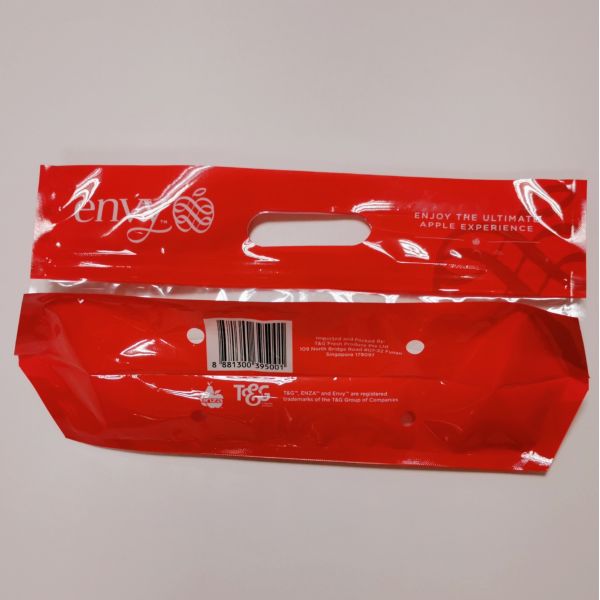 Reusable Ziplock Plastic Packaging Bags  Fruit Container Pouch Vegetable   Fresh Keeping Package Bag Stand up Pouch