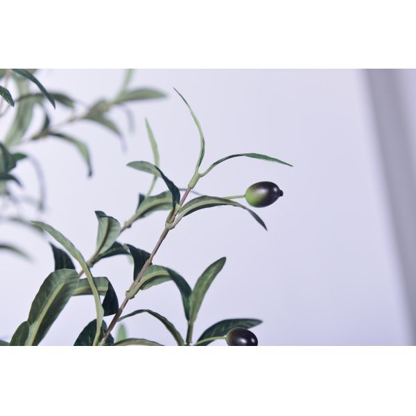 Wholesale Premium Artificial Olive Tree - UV Resistant Real Touch Leaves in 5FT 6FT 7FT for Hotel Lobby & Office Decor