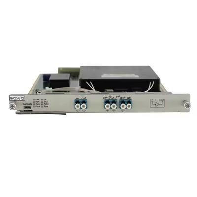 DWDM EDFA Card Booster Line Optical Amplifier для 48-волновой C-диапазона системы WDM