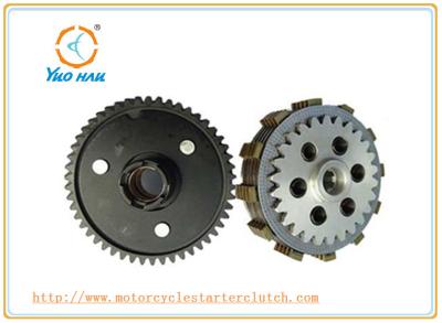 Clutch Parts ADC12 Alloy Motorcycle Starter Clutch Assy For Suzuki AX100