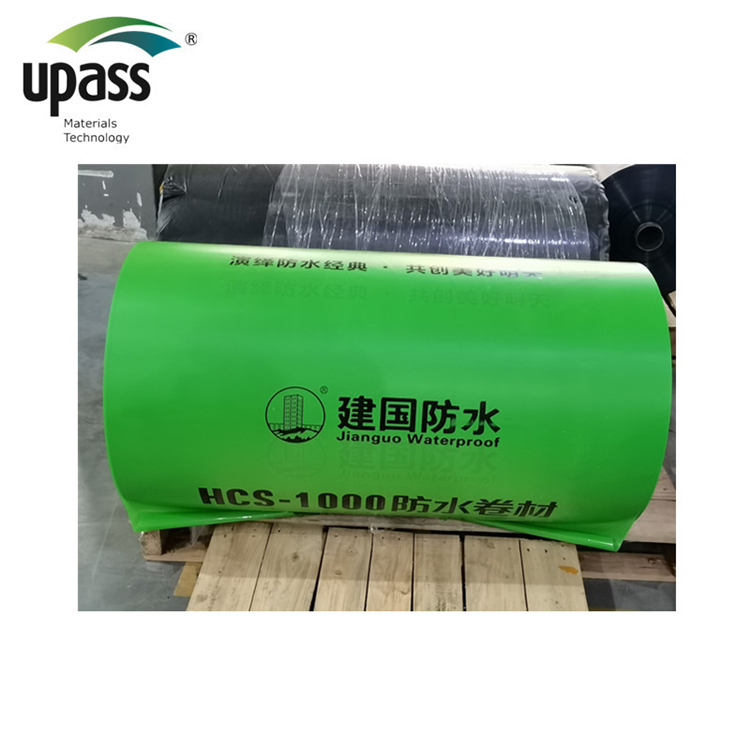 Wholesale Inventory High-density Polyethylene HDPE Flame Retardant 30 Strength Cross Laminated Film with Lamination