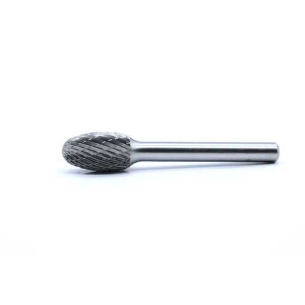 SE-2M YG8 General Grade Carbide Burr - Cost-Effective Carbon and Alloy Steel Processing