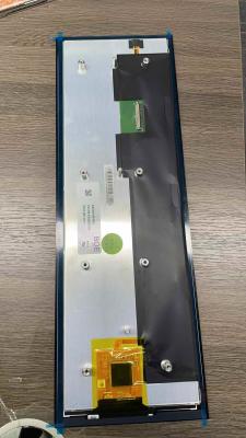 BOE 16.2inch Stretched LCD Display AV162YUM-N10 60 Pin Monitor 2608*720pixels Outdoor Brightness and Long Working Life