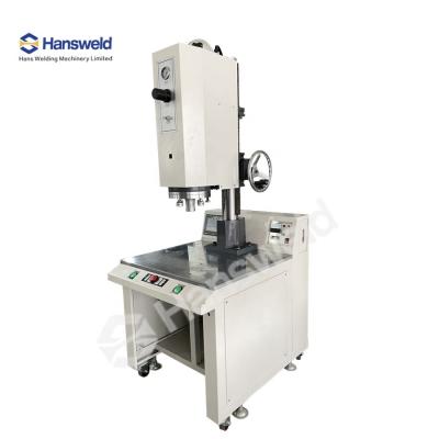 15 capa de plástico ultrassônica do quilohertz 4200W Sonic Welding Fabric Welding Machine