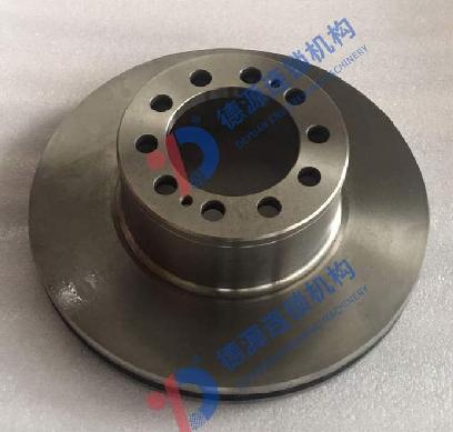 A9434210312 Disco de freno / Disco de freno Sustitución OEM para EVOBUS, MERCEDES-BENZ