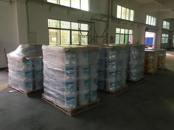 Density Electrical Insulating Epoxy Resin For Indoor At 150-200°C Curing Temperature