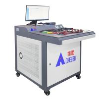 Máquina de teste de pacotes de baterias de 700 W de potência Teste de curto-circuito de baterias BMS