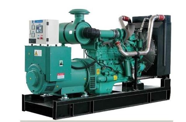 Gerador diesel do equipamento da produção de eletricidade de XG-500GF KTA19-G8 520kw para a planta da mina e da construção