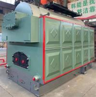 0.5-4t/H Coal Fired Boiler Operation Manual Moving Grate Biomass Boiler