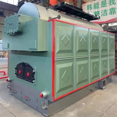 0.5-4t/H Coal Fired Boiler Operation Manual Moving Grate Biomass Boiler