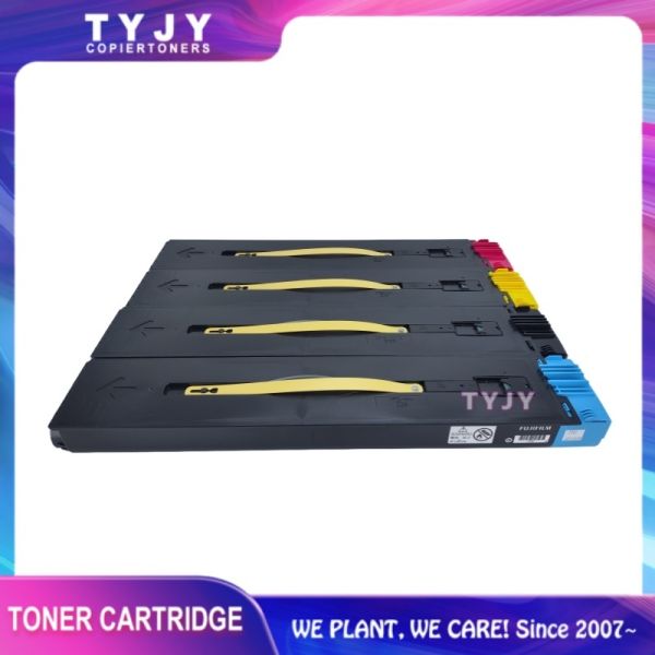 Toner Cartridge for Xerox 700 700i 770 C75 J75 Color Copier Toner Kit 006R01379 006R01380 006R01381 006R01382 Office Supplies