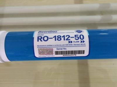 50GPD Reverse Osmosis Membrane 1812 Residential Water Treatment RO Membrane Home Office