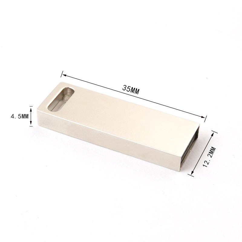 Небольшой размер легкий для того чтобы снести привод 128GB 512GB 50MB/S USB МИНИ металла внезапный
