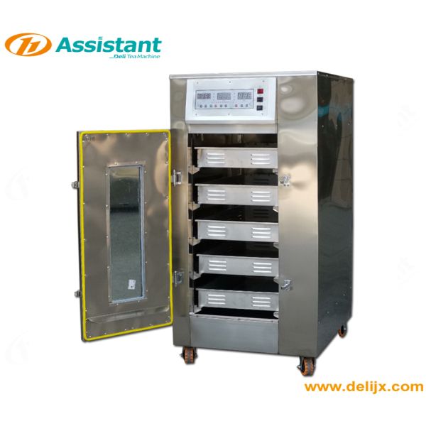 DL-CHZ-9B Black Tea Dryer Machine and Tea Processing Equipment for Small-Scale Production