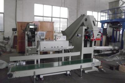 Considere o equipamento automático do ensaque do carvão vegetal de madeira/da máquina ensaque de carvão