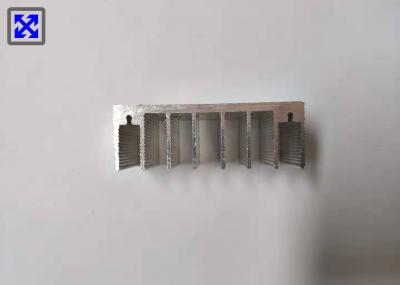 Premium Quality DIY CNC Machine Parts Machining Heat Sink For Industrial Use