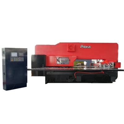 Precision Mechanical Punching Machine For Electric Control Cabinet Panels