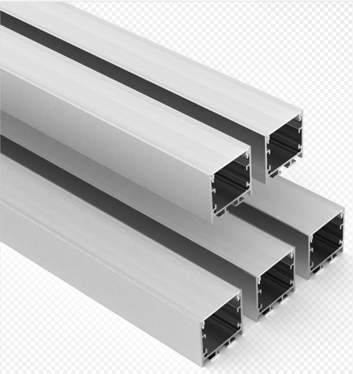 Алюминиевый профиль СИД утопил Width35*High35mm с отражетелем UGR