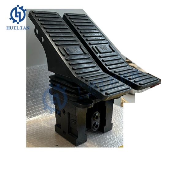 Excavator Hydraulic Foot Valve Find Similar Icon New Condition Hydraulic Parts One-Way and Two-Way Foot Pedal Valves