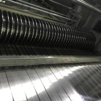 tiras de alumínio finas grossas da largura 0.4mm de 25mm 1050 para a tubulação