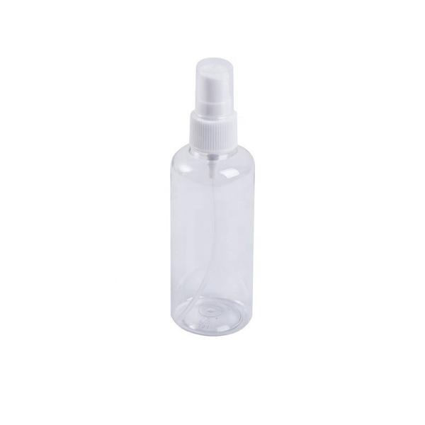 30ML Disinfectant Spray Bottle , Mini Hand Sanitizer Bottles Small Size Travel Carry