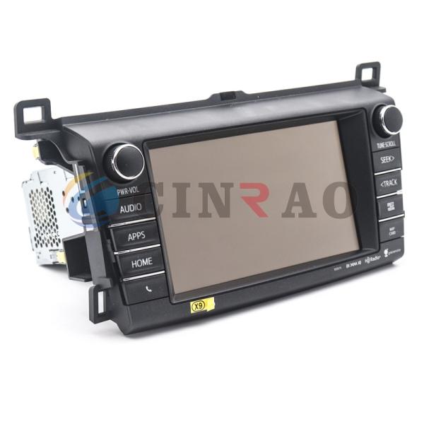 DVD Navigation Radio Toyota RAV4 86100-42241 LCD Module