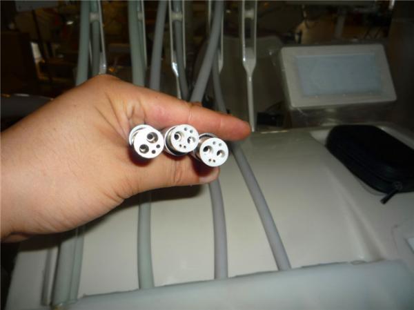 DTC-327 Implant CE Approved Electric Noiseless Teeth Treatment Dental chair unit