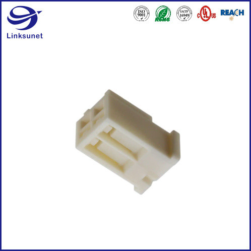Мини защелка 51191 2.5mm гофрирует кабельные соединители Molex для факса